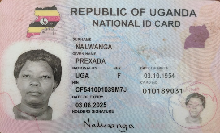 NALWANGA PREXADA photo